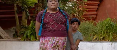 "La bruja de Texcoco", es la actriz trans que la rompe en "El secreto del río" de Netflix ¿Quién es Solange de "El secreto del río"? Conoce a la actriz trans que la rompe en Netflix