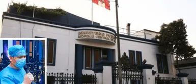 Morgue de Lima colapsa por incremento de cadáveres tras ola de homicidios Morgue de Lima colapsa por incremento de cadáveres tras ola de homicidios