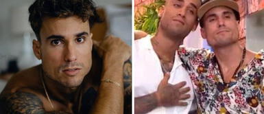 El modelo sorprende con este inesperado mensaje. Gino Assereto toma drástica decisión en medio del difícil momento de Jota Benz