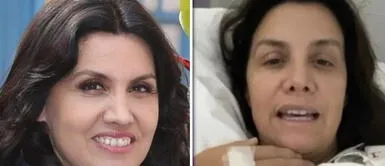 La actriz revela esta fuerte verdad. Patricia Portocarrero confiesa desgarradora verdad tras estar en UCI: "3 paros cardíacos"