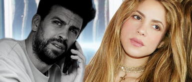 Gerard Piqué lanza tiradera contra Shakira por primera vez tras la separación Gerard Piqué lanza tiradera contra Shakira por primera vez tras la separación