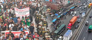 ¿Se canceló el Paro Nacional de Transportistas el miércoles? ¿Se canceló el Paro Nacional de Transportistas el miércoles? Gremios revelan qué pasará el 23 de octubre