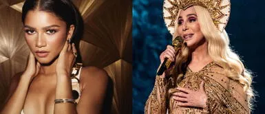 Zendaya deslumbró en un icónico vestido transparente para rendir homenaje a Cher Zendaya deslumbró en un icónico vestido transparente rindiendo homenaje a Cher