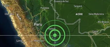 Temblor hoy 21 de octubre en Perú: ¿Dónde fue el epicentro y cuánto es el grado en escala de Ritcher? Temblor hoy 21 de octubre en Perú: ¿Dónde fue el epicentro y cuánto es el grado en escala de Ritcher?