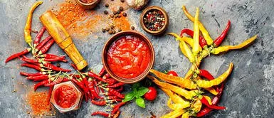 Científicos aseguran que comer alimentos picantes puede prolongar la vida y prevenir el cáncer Científicos aseguran que comer alimentos picantes puede prolongar la vida y prevenir el cáncer