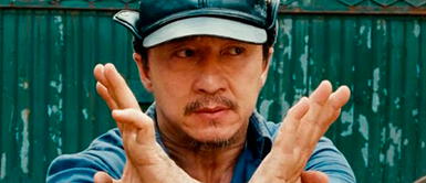 Jackie Chan vuelve a la saga "Karate Kid" esta vez juno a Ralph Macchio Jackie Chan demuestra que 70 años no lo detienen y vuelve con legendaria saga de karate