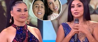 Yolanda Medina le envía fuerte mensaje a Pamela Franco Yolanda Medina le envía fuerte mensaje a Pamela Franco