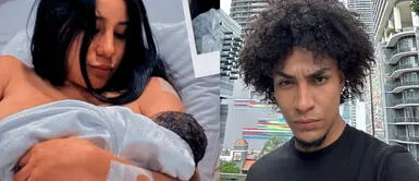 La drástica decisión de Youna en medio del nacimiento de la hija de Samahara La decisión de Youna en medio del nacimiento de la hija de Samahara Lobatón