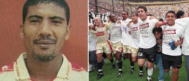 Ex jugador de Universitario denuncia ser víctima de extorsión: "Ya sé todo sobre ti" Ex jugador de Universitario denuncia ser víctima de extorsión: "Ya sé todo sobre ti"