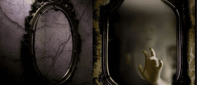 Nunca duermas junto a un espejo. La escalofriante razón por la cual no debes dormir frente a un espejo