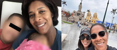 Leyla Chihuán: el método que usó para tener hijos y su decisión de ser madre soltera Leyla Chihuán: el método que usó para tener hijos y su decisión de ser madre soltera