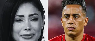 La cantante sorprende con esta revelación. ¿Pamela Franco lanza impensado mensaje a Cueva?: "Me fallaste otra vez"