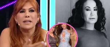 La conductora despotrica contra la exvedette. Magaly Medina destruye a Janet Barboza tras su trayectoria en la TV: "No engañes"