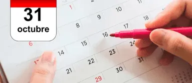 Feriado del 31 de octubre del 2024 ¿Se viene nuevo feriado largo por 31 de octubre? Esto dice el peruano