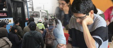 ¿Se suspenden las clases este 23 de octubre por el paro de transportistas? Esto dijeron las universidades ¿Se suspenden las clases este 23 de octubre por el paro de transportistas? Esto dijeron las universidades