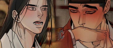 El manhwa BL "Causas y anhelos" ha logrado popularidad en Lezhin LEE "The heart of the lotus", capítulo 9 en español COMPLETO: LINK del manhwa SOLO PARA ADULTOS