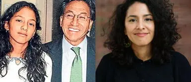 Zaraí Toledo, hija de Alejandro Toledo REAPARECE en medio de polémica con su padre en SORPRENDENTE LOOK BOHO CHIC Zaraí Toledo, hija de Alejandro Toledo reaparece en radiante look boho chic