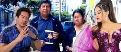 La familia de Muñequita Milly pide justicia. Muñequita Milly: Fiscalía pide 20 años de cárcel contra el Dr. Fong tras operación que provocó la muerte de la cantante