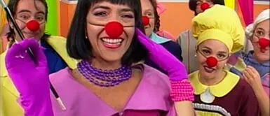 En 2003, los actores de "Pataclaun" se reecontraron en pantalla para dar vida a "Carita de atún" Latina vuelve a emitir "Carita de atún": La nostálgica serie de los ex 'Pataclaun'