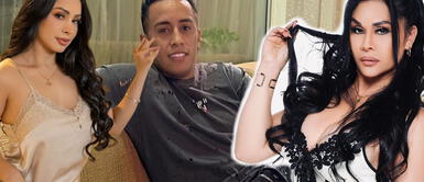 Yolanda Medina es una amiga fiel. Yolanda Medina deja al descubierto a Pamela Franco sobre si se mudó con Christian Cueva