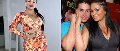 Leslie Moscoso se quiebra y con lágrimas publica desconsolado mensaje en sus redes ¿Le fue infiel Luisito? Leslie Moscoso se quiebra y con lágrimas deja desconsolado mensaje