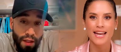 María Pía Copello da su hombro a Jota Benz en medio de dura pérdida María Pía Copello da su hombro a Jota Benz en medio de dura pérdida