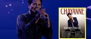 Chayanne regresa a nuestro país con su nueva gira. Chayanne regresa a Perú: Cuándo empieza la preventa de entradas y cuáles son los precios