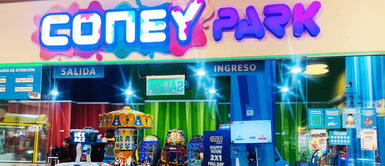 Juegos GRATIS en Coney Park por Halloween: estos son los requisitos y locales para disfrutar de la promoción Juegos GRATIS en Coney Park por Halloween: estos son los requisitos y locales para disfrutar de la promoción