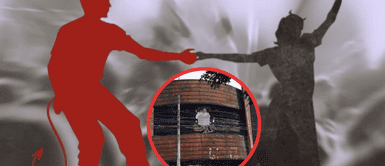 El diablo que se apareció en discoteca de SJL. Esta es la discoteca en Perú donde el diablo hizo su aparición y se convirtió en leyenda