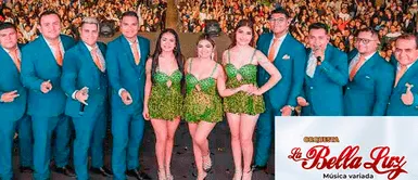 Falleció IMPORTANTE integrante de orquesta La Bella Luz Murió importante integrante de orquesta La Bella Luz: "Tu luz siempre brillará"