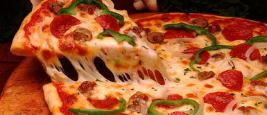 La mayoría de clientes de famosa pizzería pedían la número 40 La mayoría de clientes de famosa pizzería pedían la número 40: Tenía un extra de cocaína