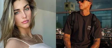 Hugo García no calla más ante rumores de separación Hugo Garcíano no calla más ante rumores de separación con Alessia Rovegno