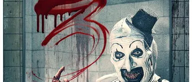‘Terrifier 3’ trae de vuelta a Art the clown al cine con su historia gore ¿Cuándo se estrena "Terrifier 3" en México?: Fecha para ver la película gore