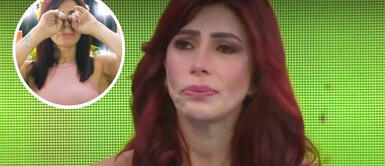 Milena Zárate es discriminada en aeropuerto de Las Vegas Milena Zárate es discriminada en aeropuerto de Las Vegas