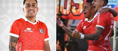 Christian Cueva: el jugoso premio que recibirá tras lograr objetivo con Cienciano Christian Cueva: revelan el jugoso premio que recibirá tras lograr objetivo con Cienciano