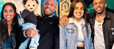 La madre de la segunda hija de Farfán sorprende con esta foto. El conmovedor momento de Maialén y Luana, hijas de Farfán que deslumbran