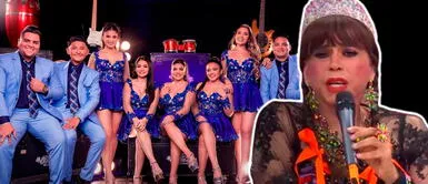 Muere integrante de "La Bella Luz" y la 'Chola Chabuca' deja emotivo mensaje Muere integrante de "La Bella Luz" y la 'Chola Chabuca' deja emotivo mensaje