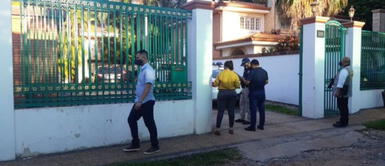 Sujeto asesina a anciana, le roba su tablet y se lo regala a su novia Sujeto asesina a anciana, le roba su tablet y se lo regala a su novia