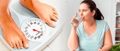 Bebida con dos ingredientes en casa que te ayuda a bajar de peso La bebida con dos ingredientes en casa que te ayudará a bajar de peso, según los expertos