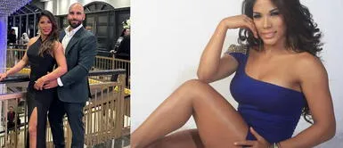 Karen Dejo lanza vulgar frase EN VIVO Karen Dejo sorprende al lanzar vulgar frase EN VIVO cuando grababan EEG