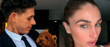 Alessia Rovegno reacciona ante supuesta ruptura con Hugo García Alessia Rovegno reacciona ante supuesta ruptura con Hugo García