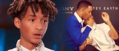 Jaden Smith se pronuncia en medio de polémica con Will Smith Jaden Smith no calla más ante perturbadores vídeos con su padre Will Smith