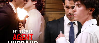 Michael Naizu y Andrei Prunila son los protagonistas de "Mi esposo agente secreto" VER "Mi esposo agente secreto", capítulos completos en ESPAÑOL GRATIS: link para ver serie gay