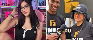 Famosa streamer peruana sorprende al 'anunciar' su ingreso a la producción de cine para adultos Famosa streamer peruana sorprende al 'anunciar' su ingreso a la producción de cine para adultos