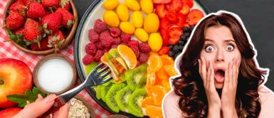 5 frutas deliciosas que te ayudarán a bajar de peso de forma natural y sin torturarte Las frutas cómplices que te ayudará a bajar de peso de forma natural y sin torturarte