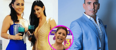 Karla Tarazona habría descubierto infidelidad de Rafael Fernández con amiga de Pamela Franco Rafael Fernández habría engañado a Karla Tarazona con mejor amiga de Pamela Franco