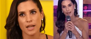 María Pía Copello se pronuncia tras falsas acusaciones en su contra María Pía Copello se pronuncia tras falsas acusaciones en su contra