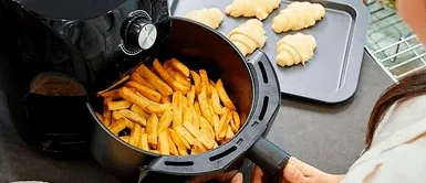 ¿Qué modelos de freidoras de aire están falladas y deben retirarse de los supermercados por ser peligrosas? Estos son los modelos de freidoras de aire que están falladas y deben retirarse