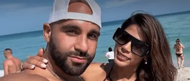 Karen dejo toma drástica medida tras lanzar vulgar frase en Esto es Guerra Karen dejo toma drástica medida tras lanzar vulgar frase en Esto es Guerra