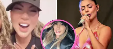 La expareja del futbolista impacta con esta revelación. Pamela López sorprende con nueva incursión en la música: "Voy a pedirte de rodillas"